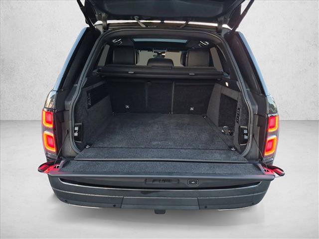 Used 2022 Land Rover Range Rover Westminster Edition AWD/4WD image 6