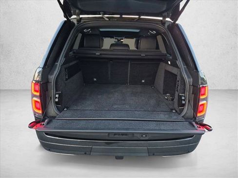 Used 2022 Land Rover Range Rover Westminster Edition AWD/4WD image 6