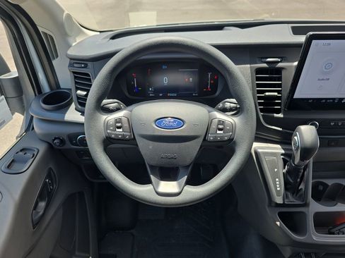 New 2026 Ford Transit 350 148 High Roof Extended AWD w/ Load Area Protection Package image 15