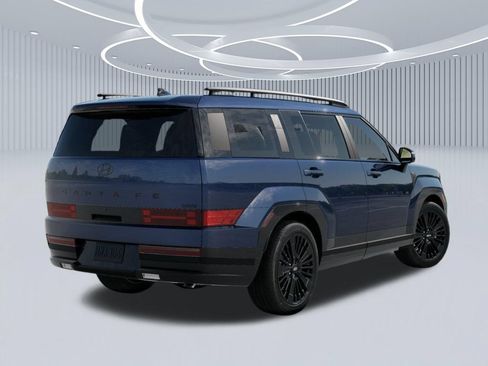 New 2026 Hyundai Santa Fe Calligraphy FWD image 4