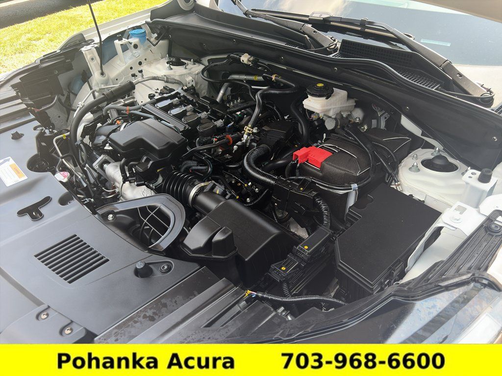 Used 2025 Acura ADX AWD image 35