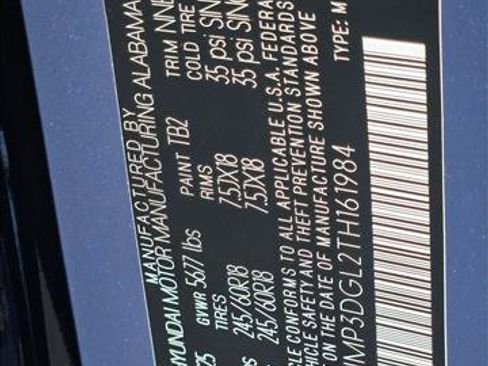 New 2026 Hyundai Santa Fe XRT image 15