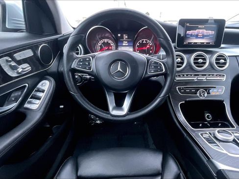 Used 2017 Mercedes-Benz C 300 Sedan w/ Premium 1 Package image 5