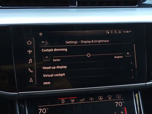 Used 2019 Audi A8 L 4.0T w/ First Edition Package image 59