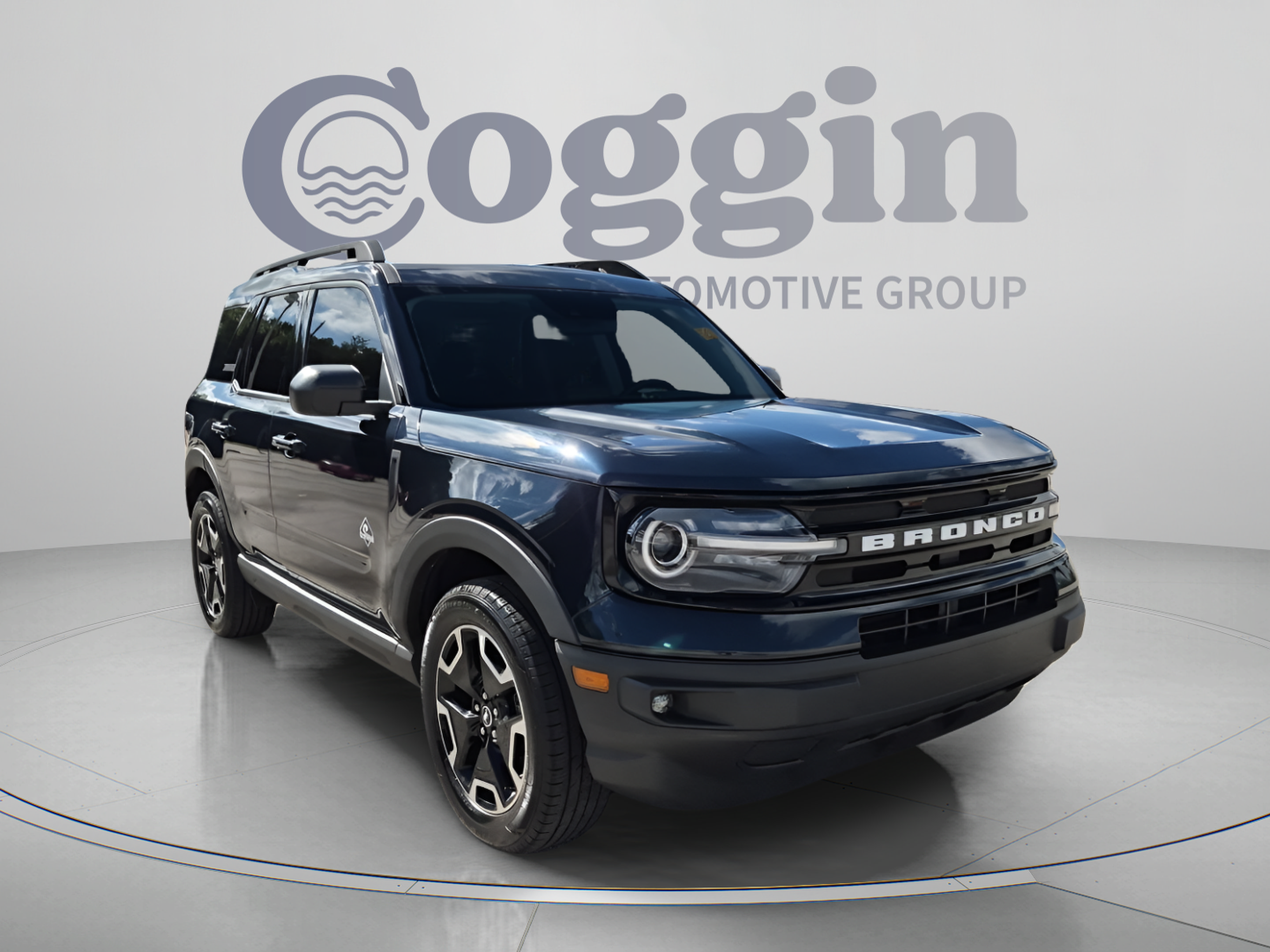 Used 2022 Ford Bronco Sport Outer Banks AWD/4WD image 8
