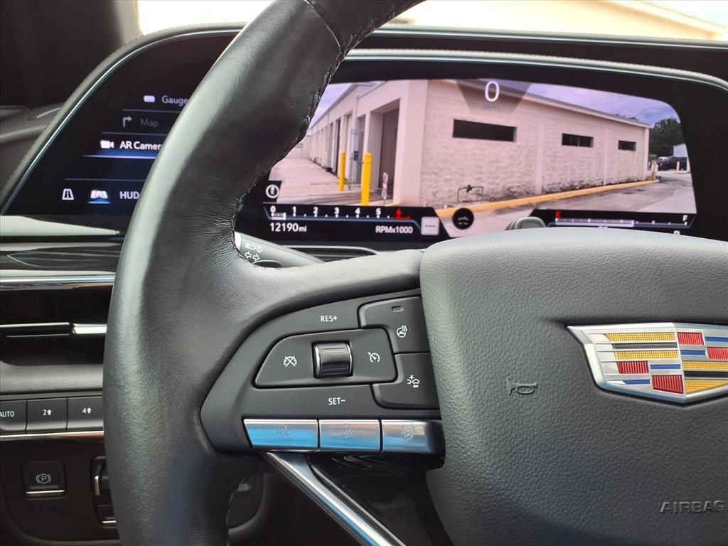 Used 2024 Cadillac Escalade Sport AWD/4WD image 29