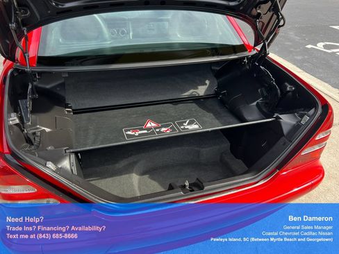 Used 2001 Mercedes-Benz SLK 230 image 14