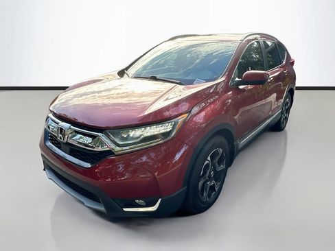 Used 2018 Honda CR-V Touring image 1