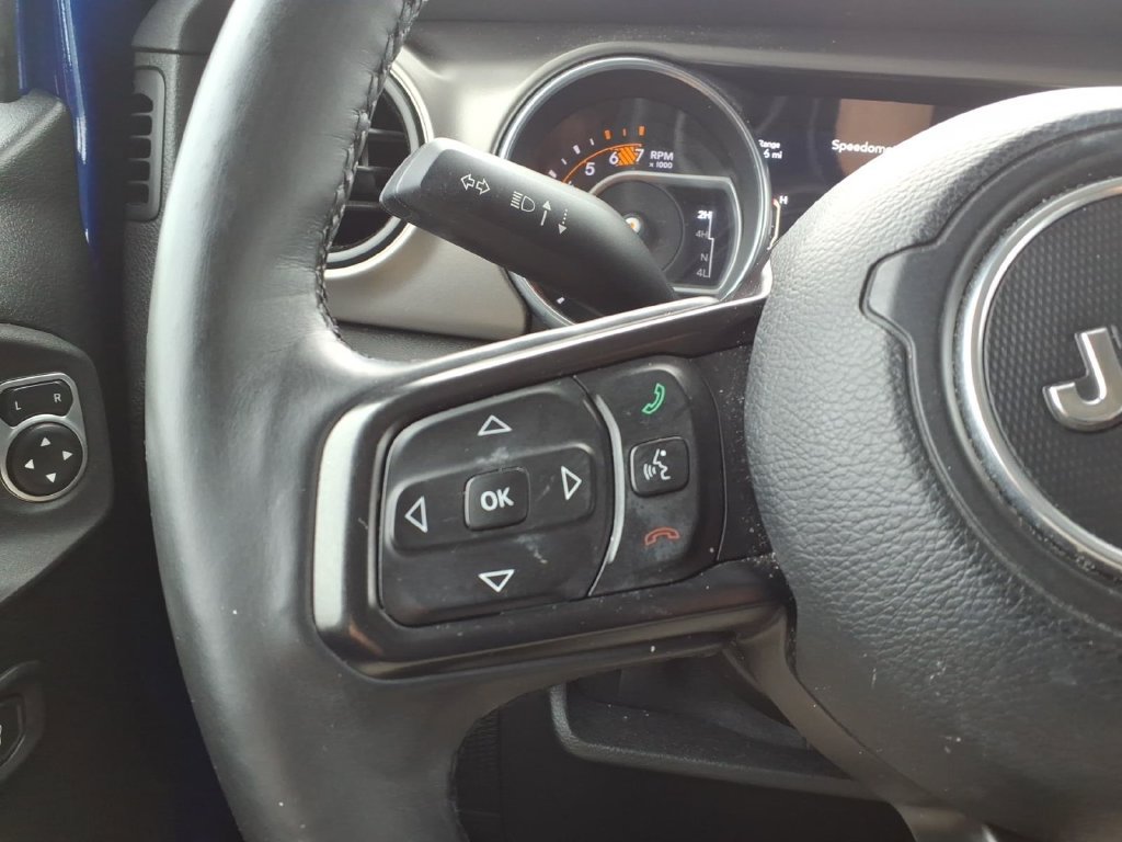 Used 2018 Jeep Wrangler Unlimited Sport S AWD/4WD image 14