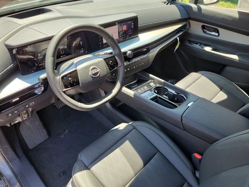 New 2026 Nissan Murano Platinum image 20