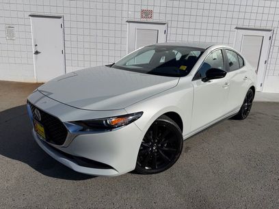 New 2026 MAZDA MAZDA3 s Sport