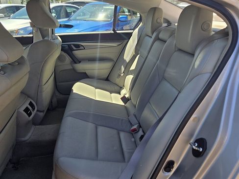 Used 2009 Acura TL w/ Technology Package FWD image 11