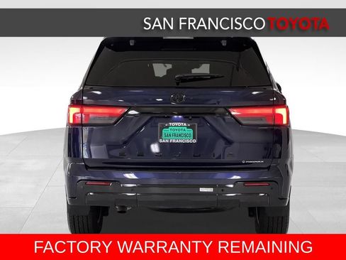 Certified 2026 Toyota Sequoia Platinum w/ Tow Technology Package AWD/4WD image 4