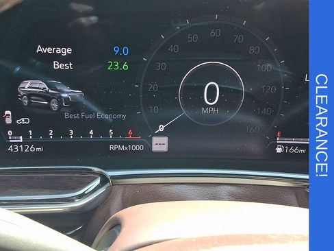 Certified 2023 Cadillac Escalade Sport Platinum AWD/4WD image 21