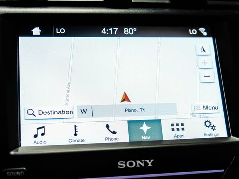Used 2017 Ford Fusion Titanium FWD image 26