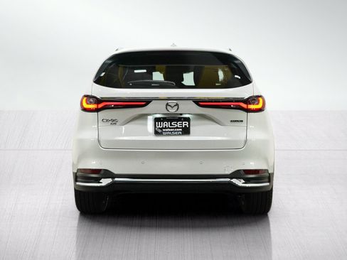 Certified 2026 MAZDA CX-90 3.3 Turbo w/ Premium Plus Pkg AWD/4WD image 4