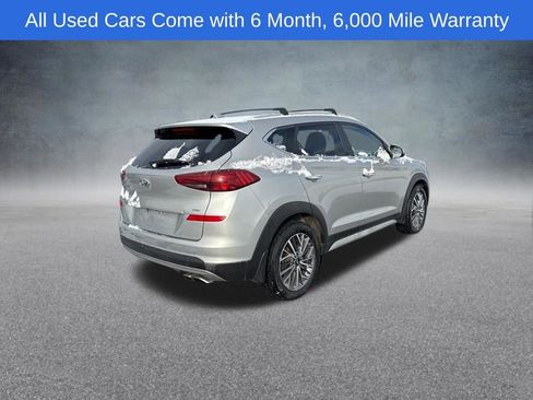 Used 2020 Hyundai Tucson Limited AWD/4WD image 6