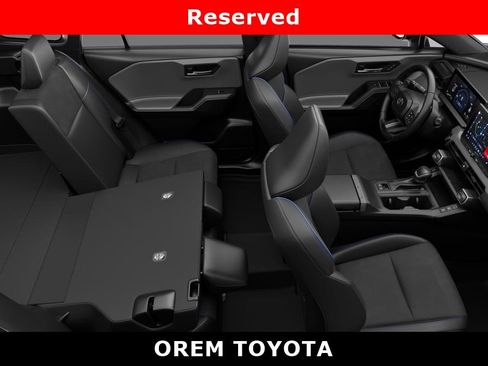 New 2026 Toyota RAV4 XSE image 22