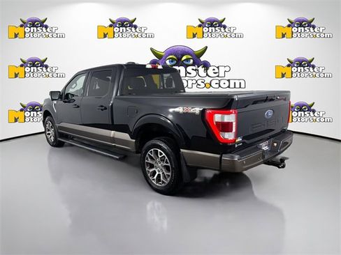 Used 2022 Ford F150 King Ranch w/ Max Trailer Tow Package image 7
