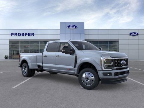 New 2026 Ford F450 Platinum w/ FX4 Off-Road Package image 7
