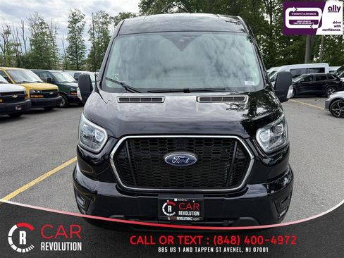 Used 2023 Ford Transit 350 XLT RWD image 2
