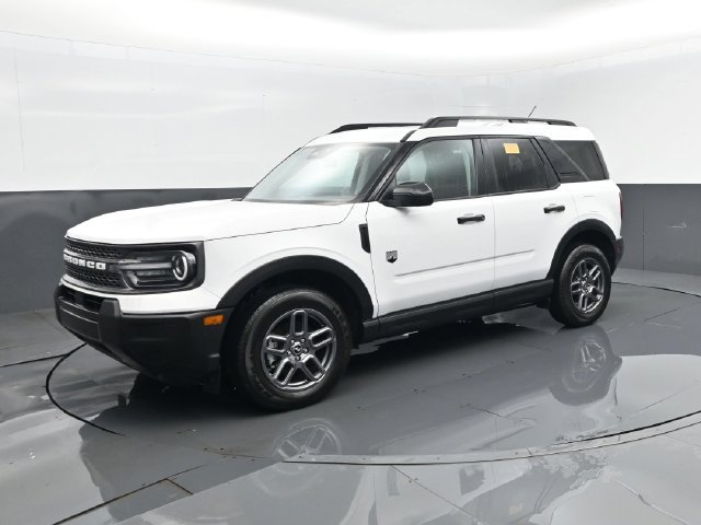 Used 2025 Ford Bronco Sport Big Bend AWD/4WD image 2