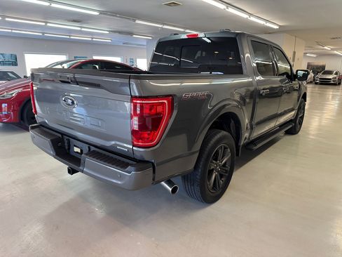 Used 2022 Ford F150 XLT w/ Equipment Group 302A High image 2