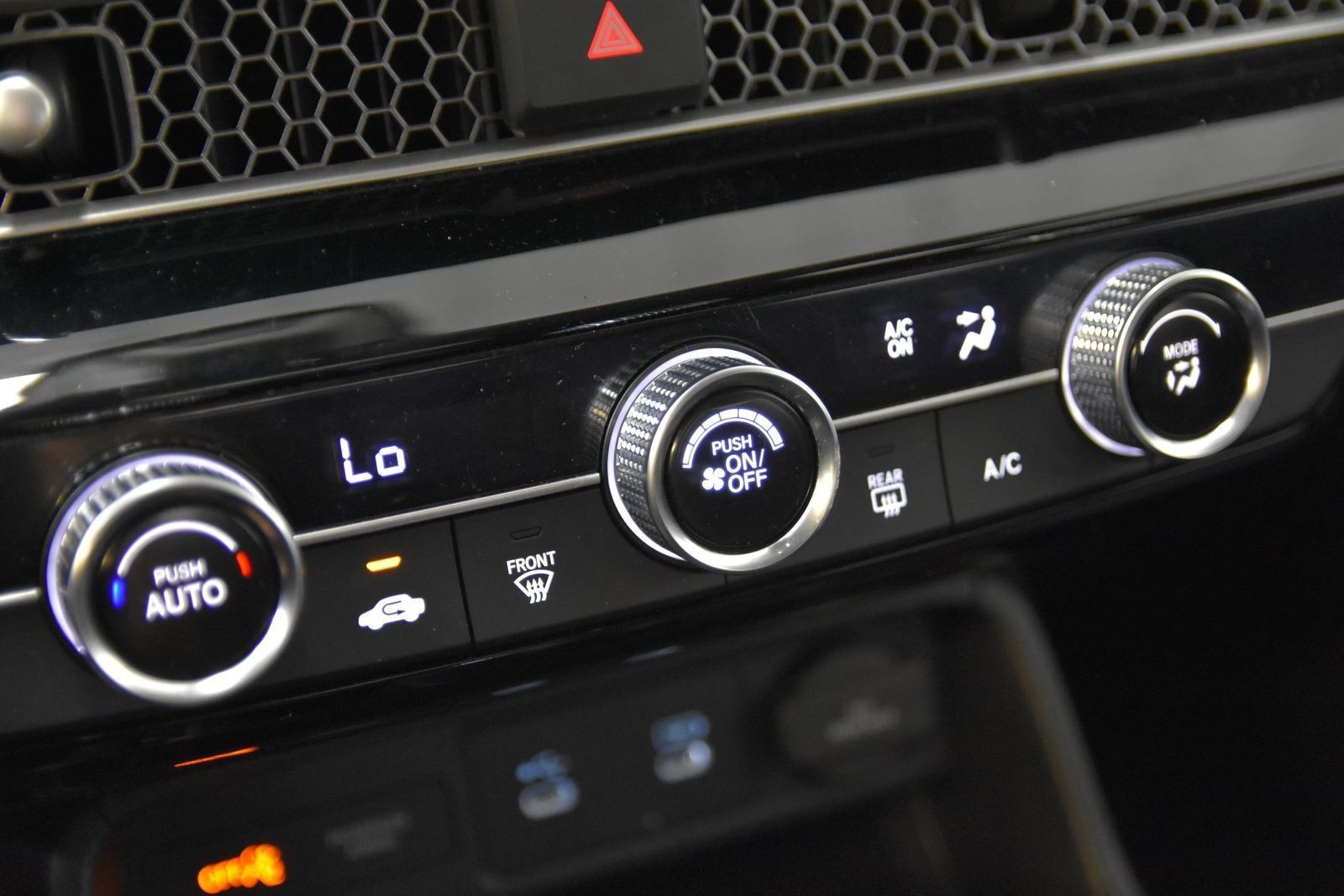 Used 2025 Honda Civic LX image 21