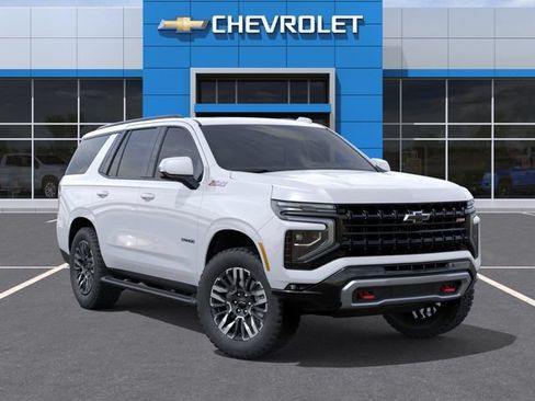 New 2026 Chevrolet Tahoe Z71 w/ Z71 Off-Road Package AWD/4WD image 7