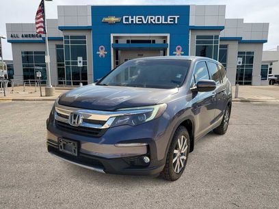 Used 2022 Honda Pilot EX-L