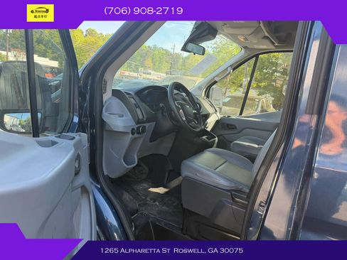 Used 2019 Ford Transit 250 148 Medium Roof image 4