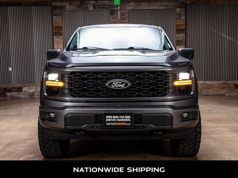 Used 2024 Ford F150 STX AWD/4WD image 4