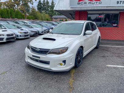 Used 2014 Subaru Impreza WRX Hatchback