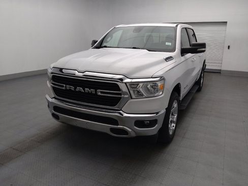 Used 2021 RAM 1500 Big Horn RWD image 15