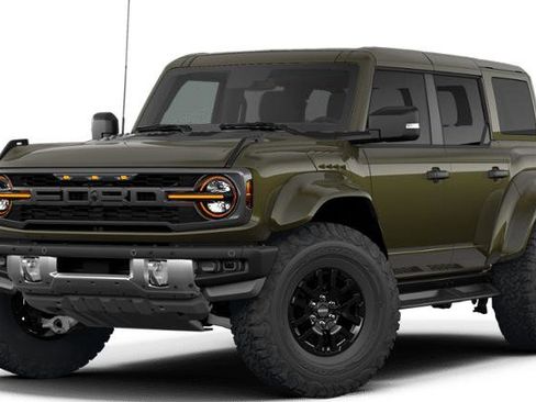 New 2026 Ford Bronco Raptor image 26