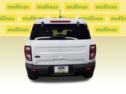 New 2025 Ford Bronco Sport Big Bend image 7