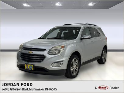 Used 2016 Chevrolet Equinox LTZ w/ Enhanced Convenience Package