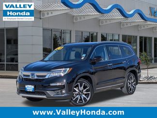 Certified 2020 Honda Pilot Elite video 1