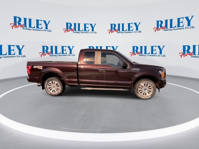 Used 2018 Ford F150 XL w/ Equipment Group 101A Mid AWD/4WD image 3