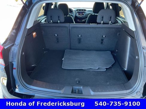 Used 2023 Chevrolet TrailBlazer LT AWD/4WD image 20