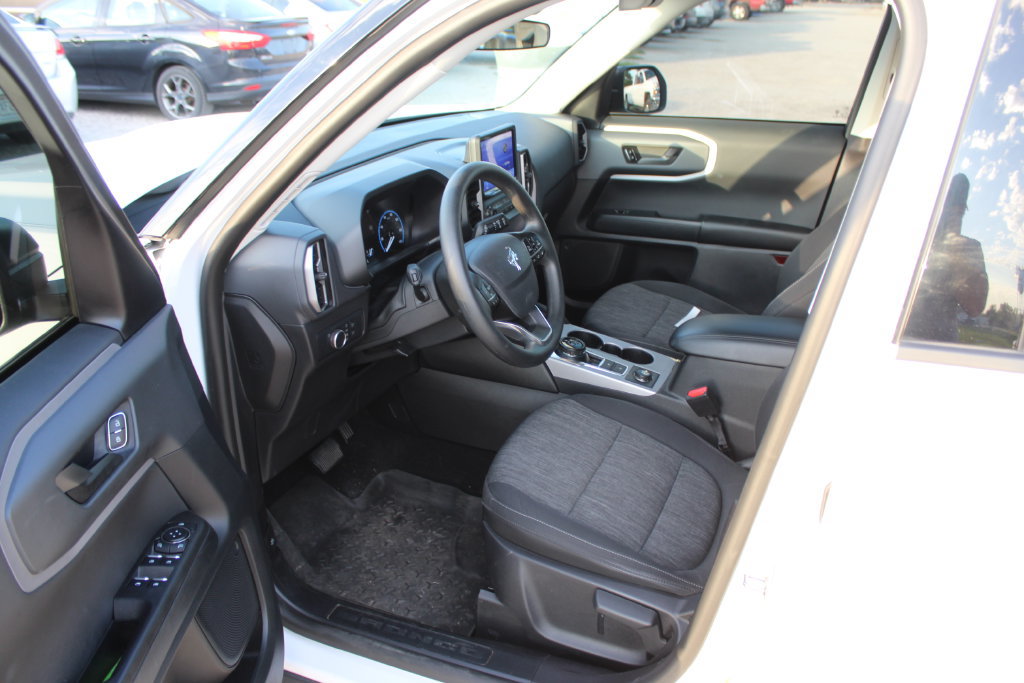 Used 2022 Ford Bronco Sport Big Bend AWD/4WD image 10