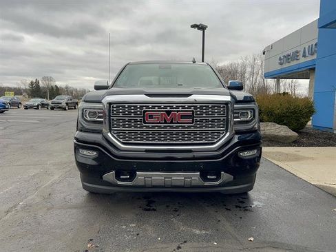 Used 2016 GMC Sierra 1500 Denali w/ Denali Ultimate Package image 2