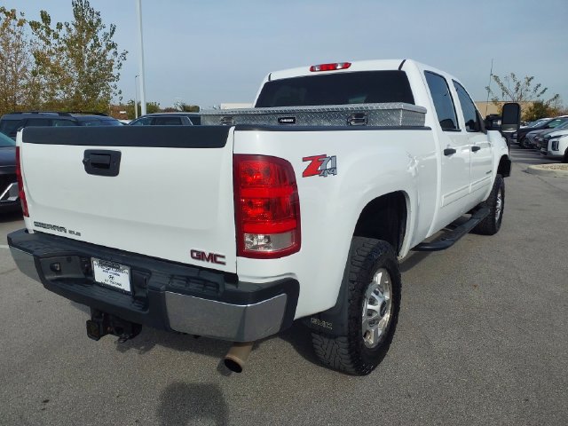 Used 2012 GMC Sierra 2500 SLE w/ SLE Preferred Package AWD/4WD image 5