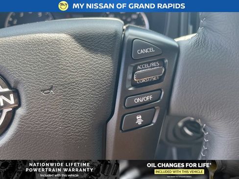 New 2026 Nissan Frontier SV w/ SV Convenience Package AWD/4WD image 16
