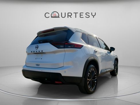 New 2026 Nissan Rogue SV image 5