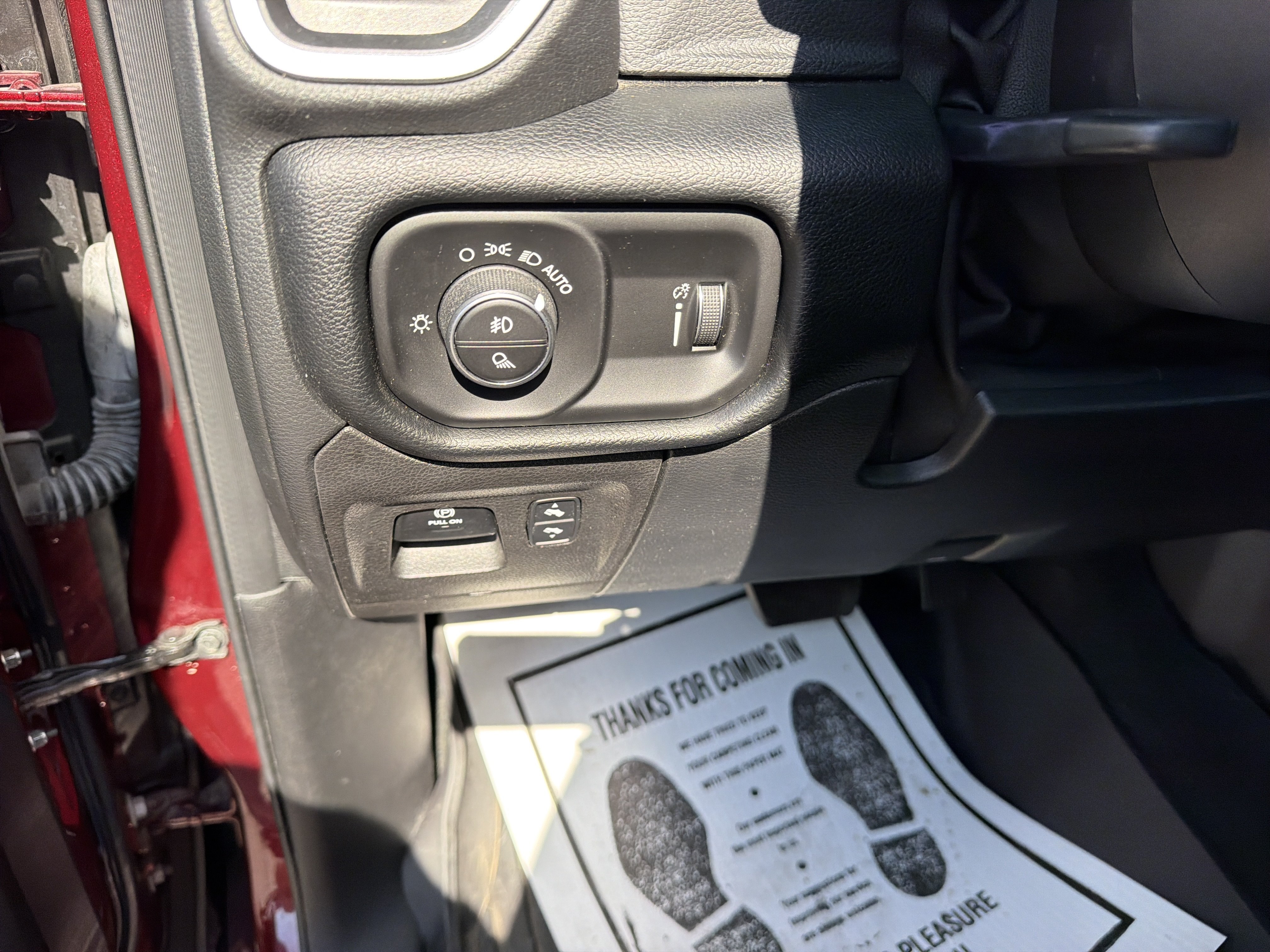 Used 2021 RAM 1500 Big Horn AWD/4WD image 19