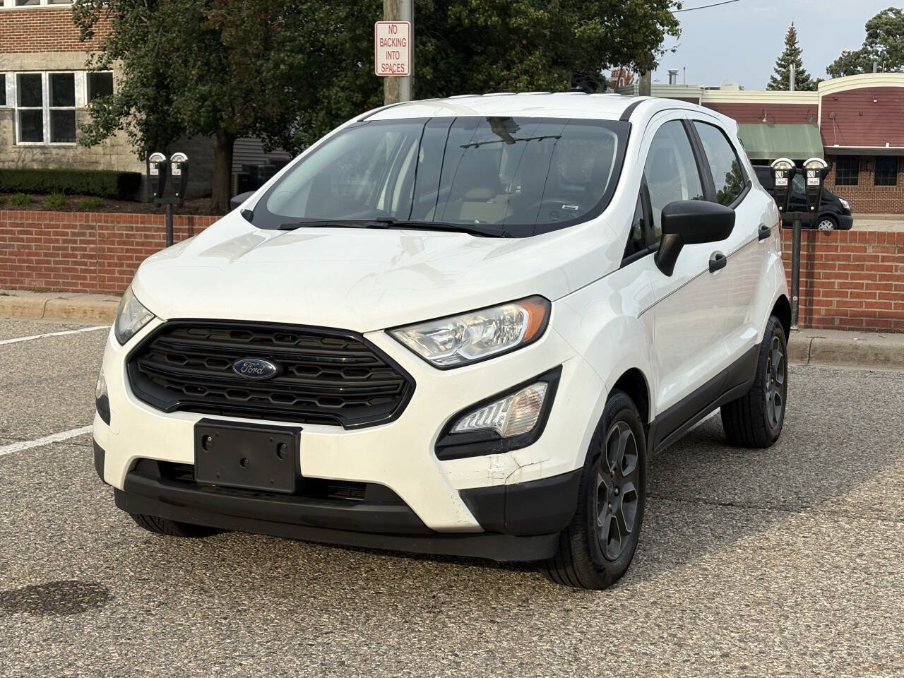 Used 2019 Ford EcoSport S FWD image 5