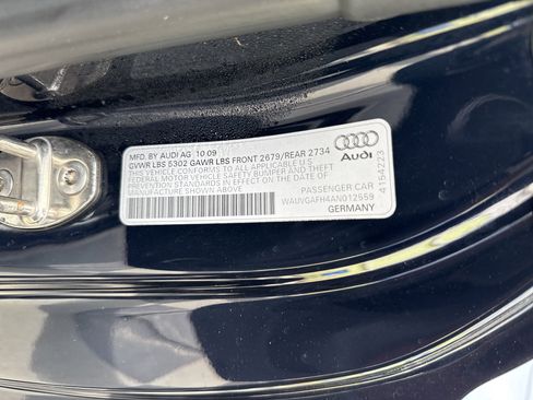 Used 2010 Audi S5 Prestige image 36