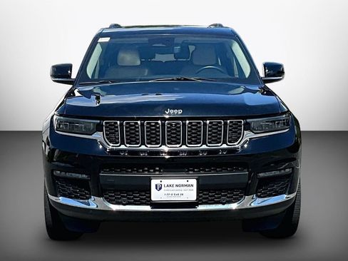 Used 2022 Jeep Grand Cherokee L Limited w/ Luxury Tech Group II AWD/4WD image 3