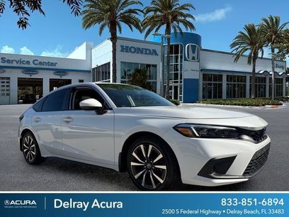 Used 2023 Honda Civic EX-L